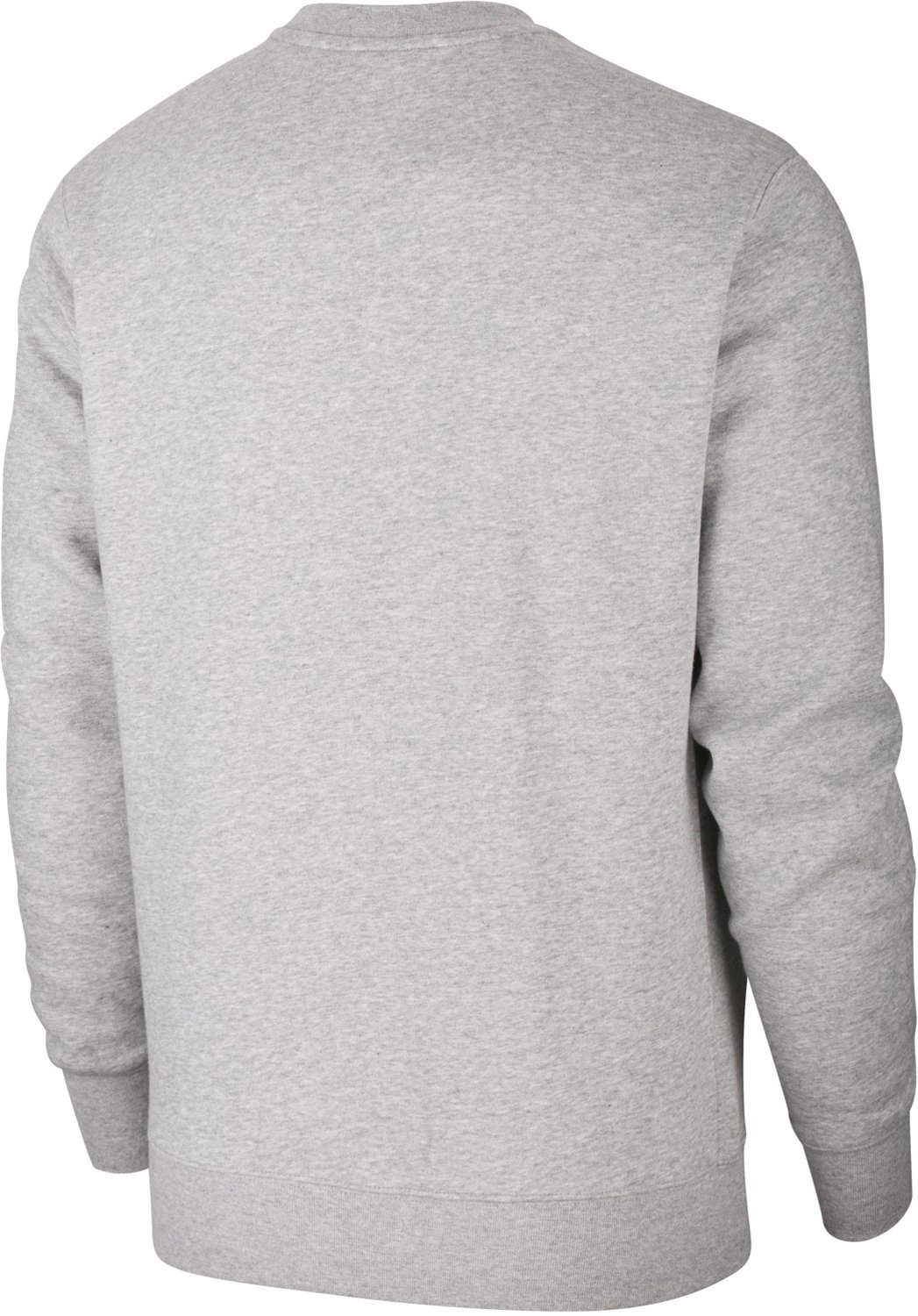 mens nike fleece pullover