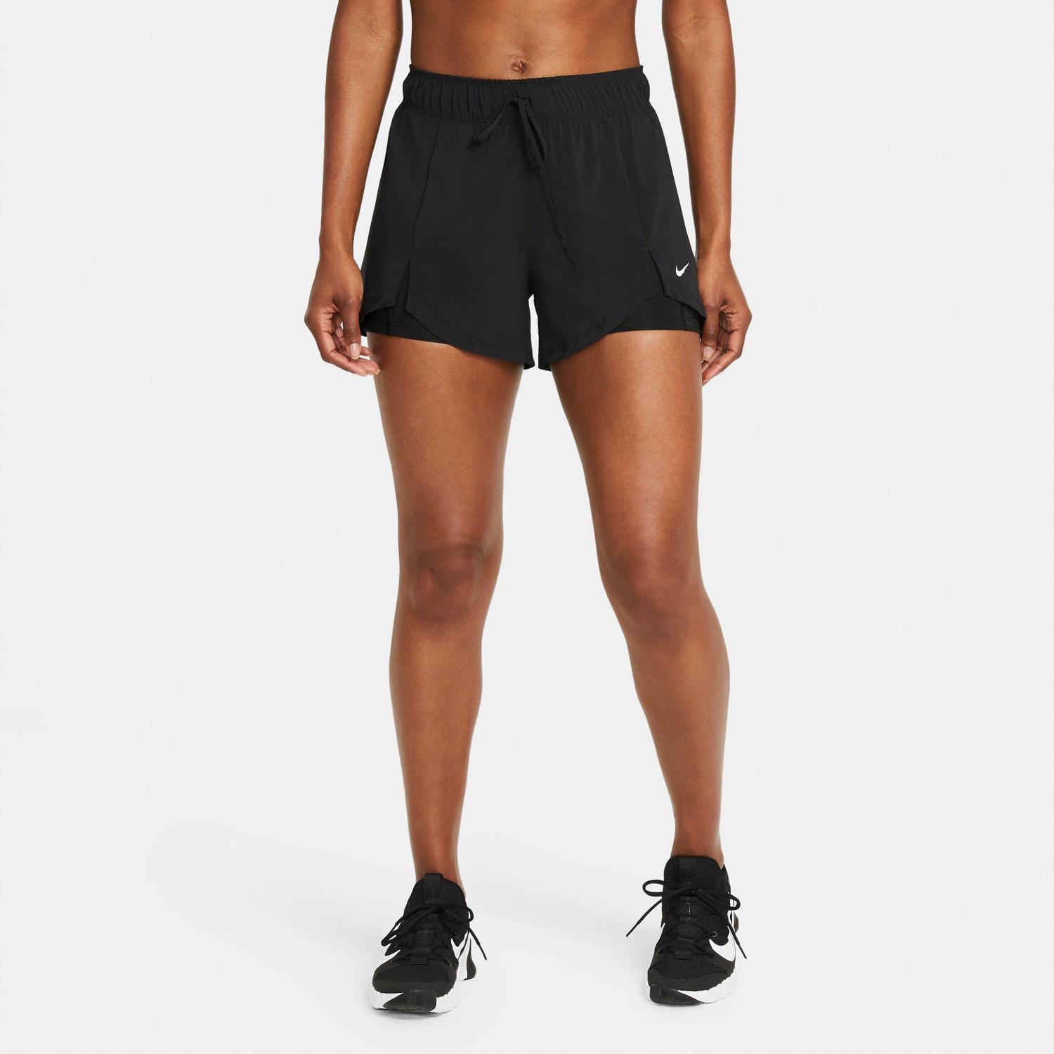 nike 2in1 shorts