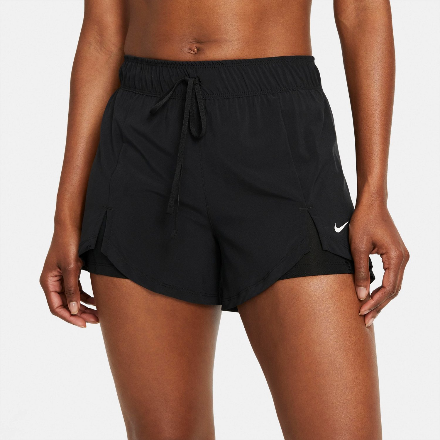 nike flex 2 in 1 shorts womens