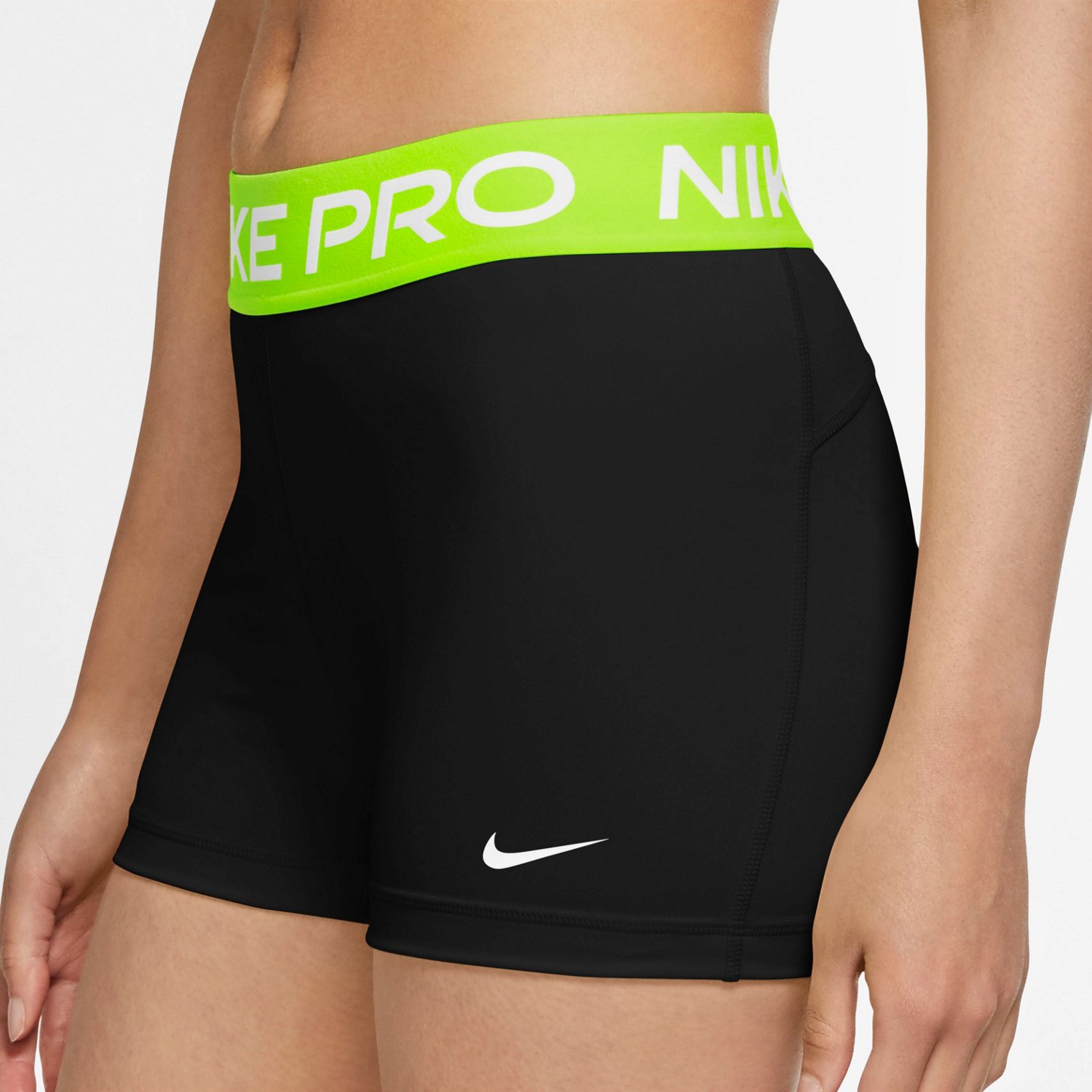 Nike Women's Pro 365 Shorts 3 in                                                                                                 - view number 3