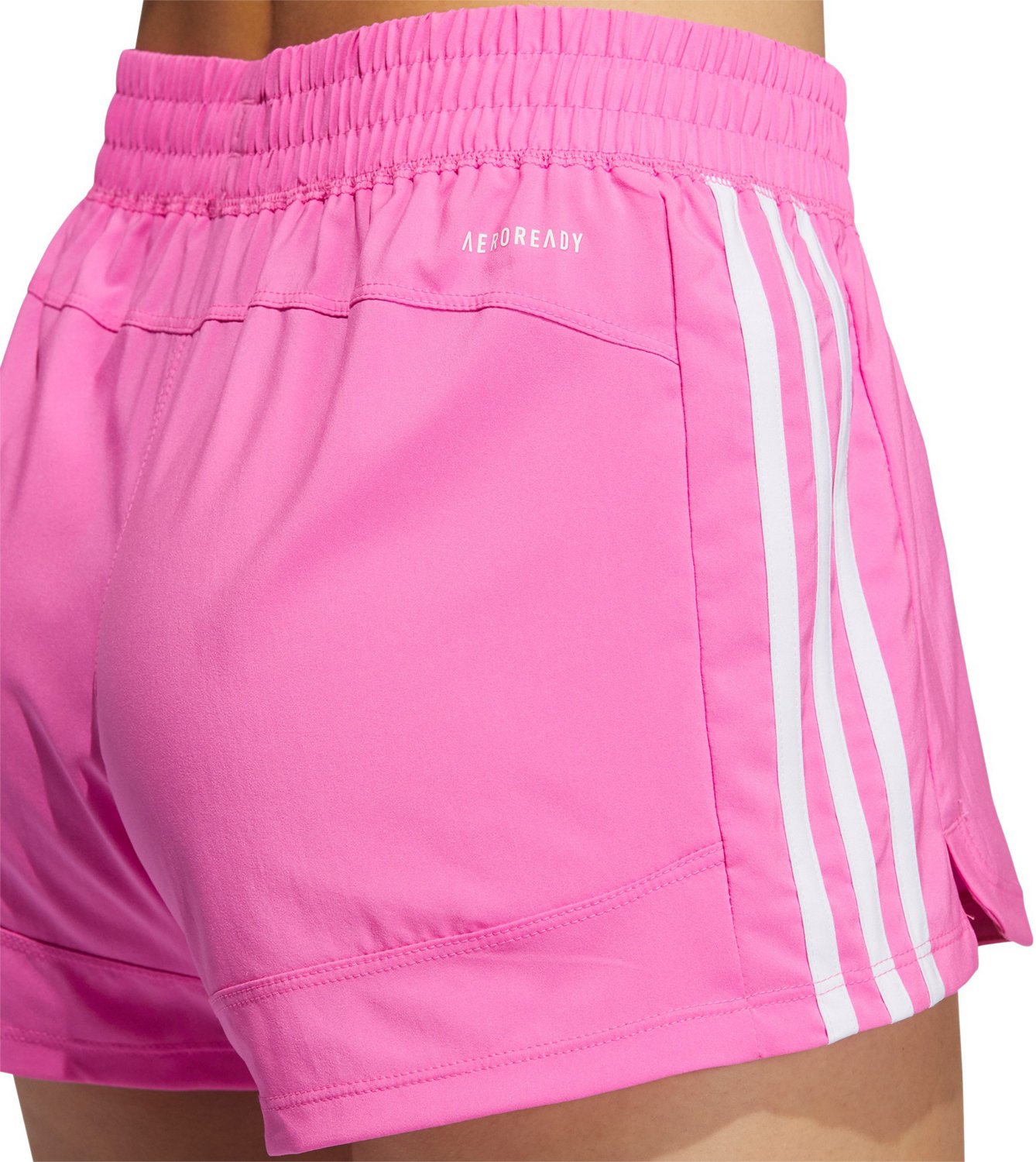 adidas Pacer 3S Woven Shorts 3 in