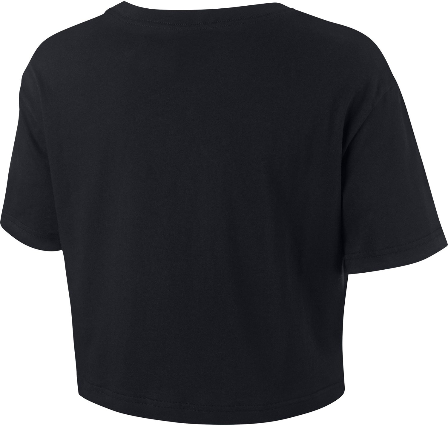 Nike Women's Sportswear Essential Cropped T-shirt - view number 6