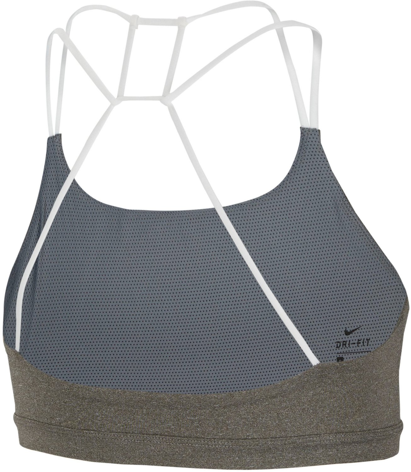 Nike Women's Indy Light Support Sports Bra - view number 4