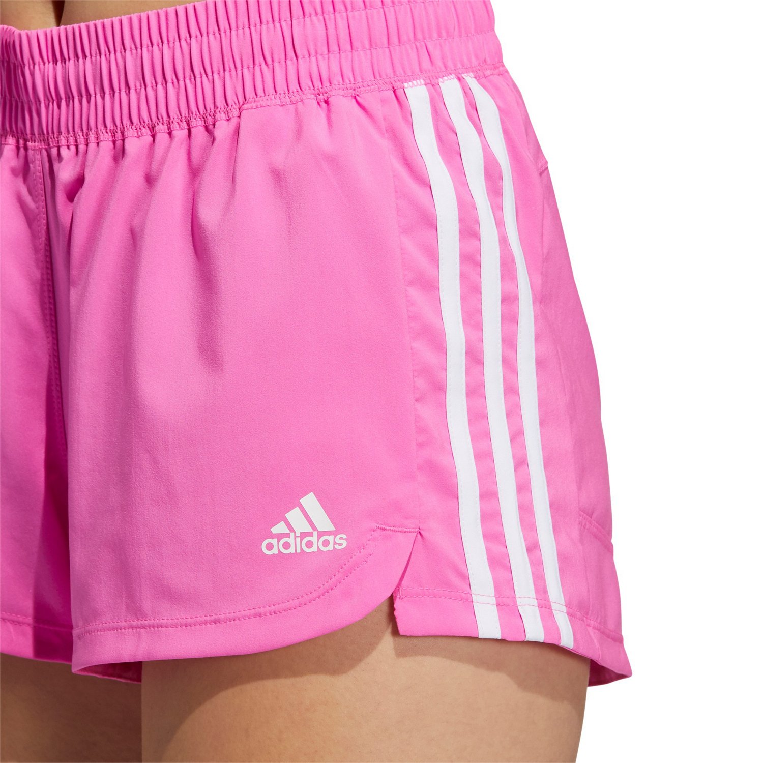 adidas Pacer 3S Woven Shorts 3 in