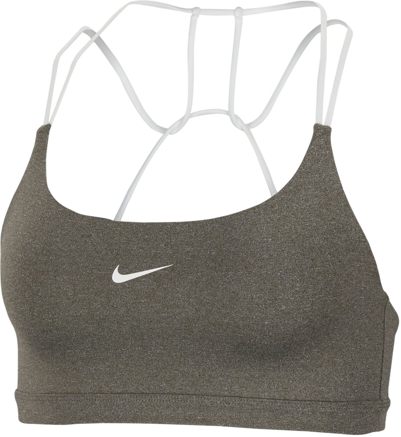 Nike Women's Indy Light Support Sports Bra - view number 3