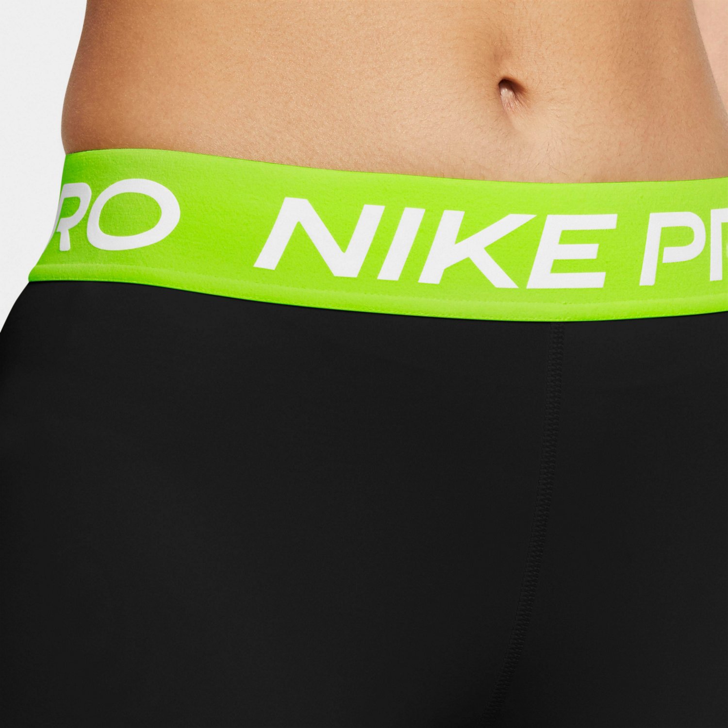 Nike Women's Pro 365 Shorts 3 in                                                                                                 - view number 4