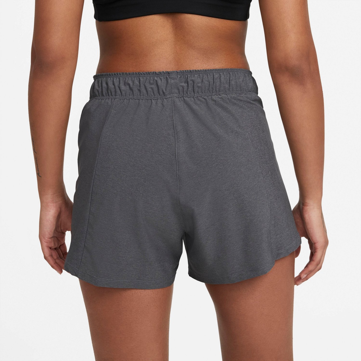 Nike flex shop shorts women