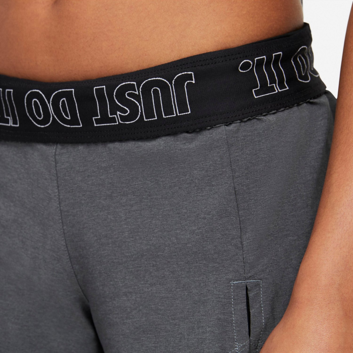 Nike Women's Flex Essential 2-in-1 Shorts 3.5 in.                                                                                - view number 6