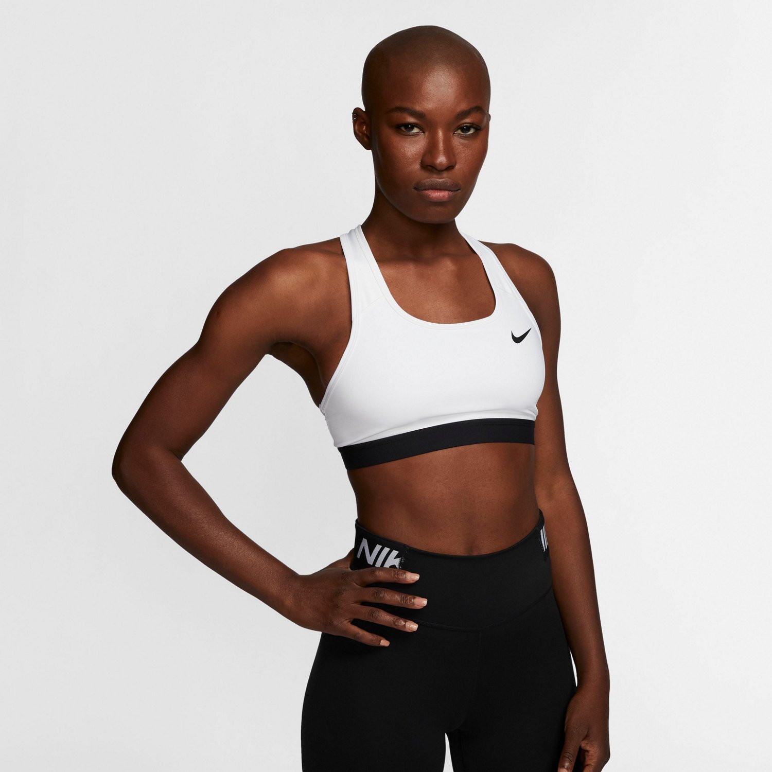 Nike Women's Swoosh Band Sports Bra