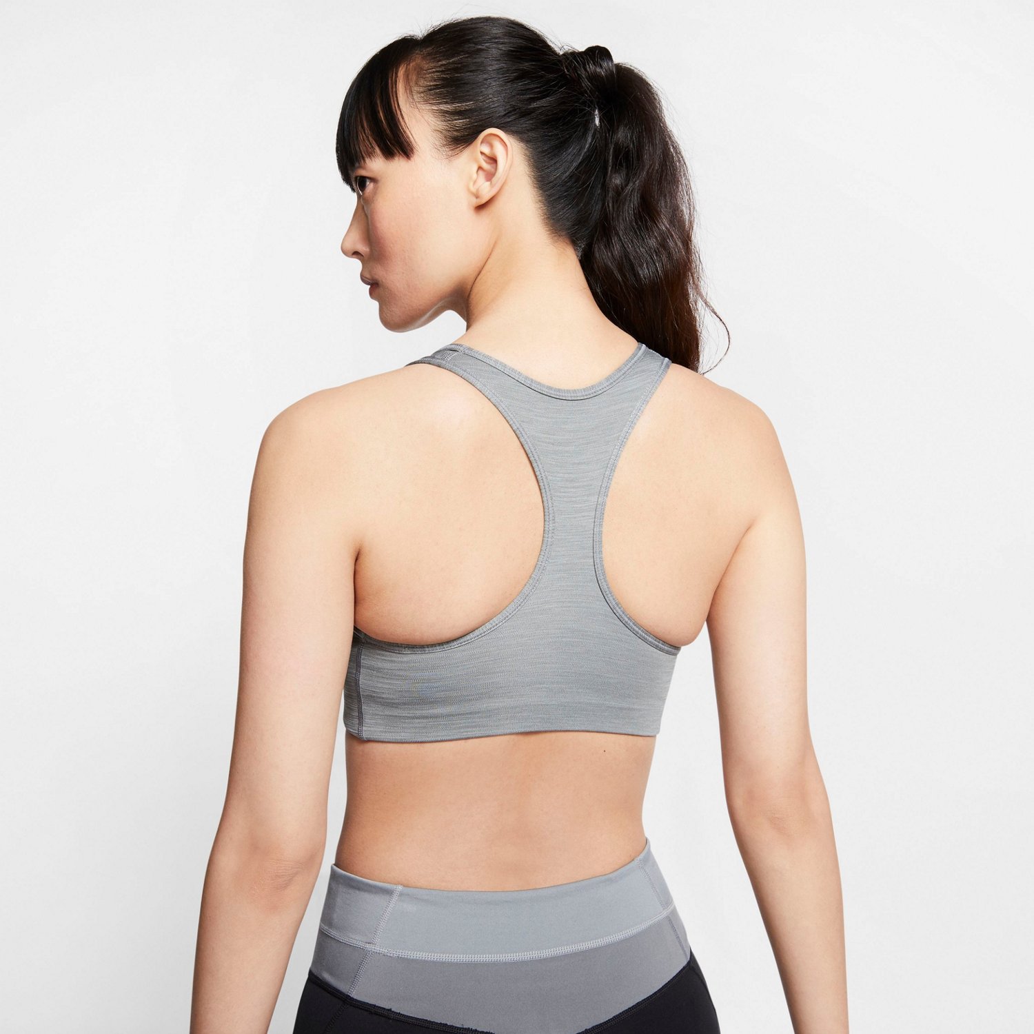 Nike Women's Medium Support Swoosh Sports Bra - view number 2