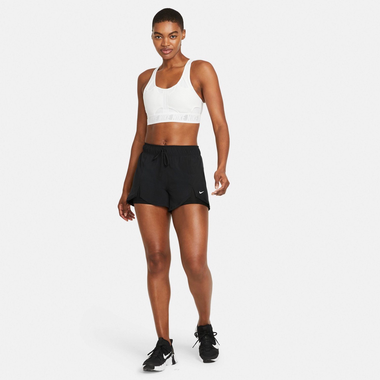 nike flex 2 in 1 shorts womens