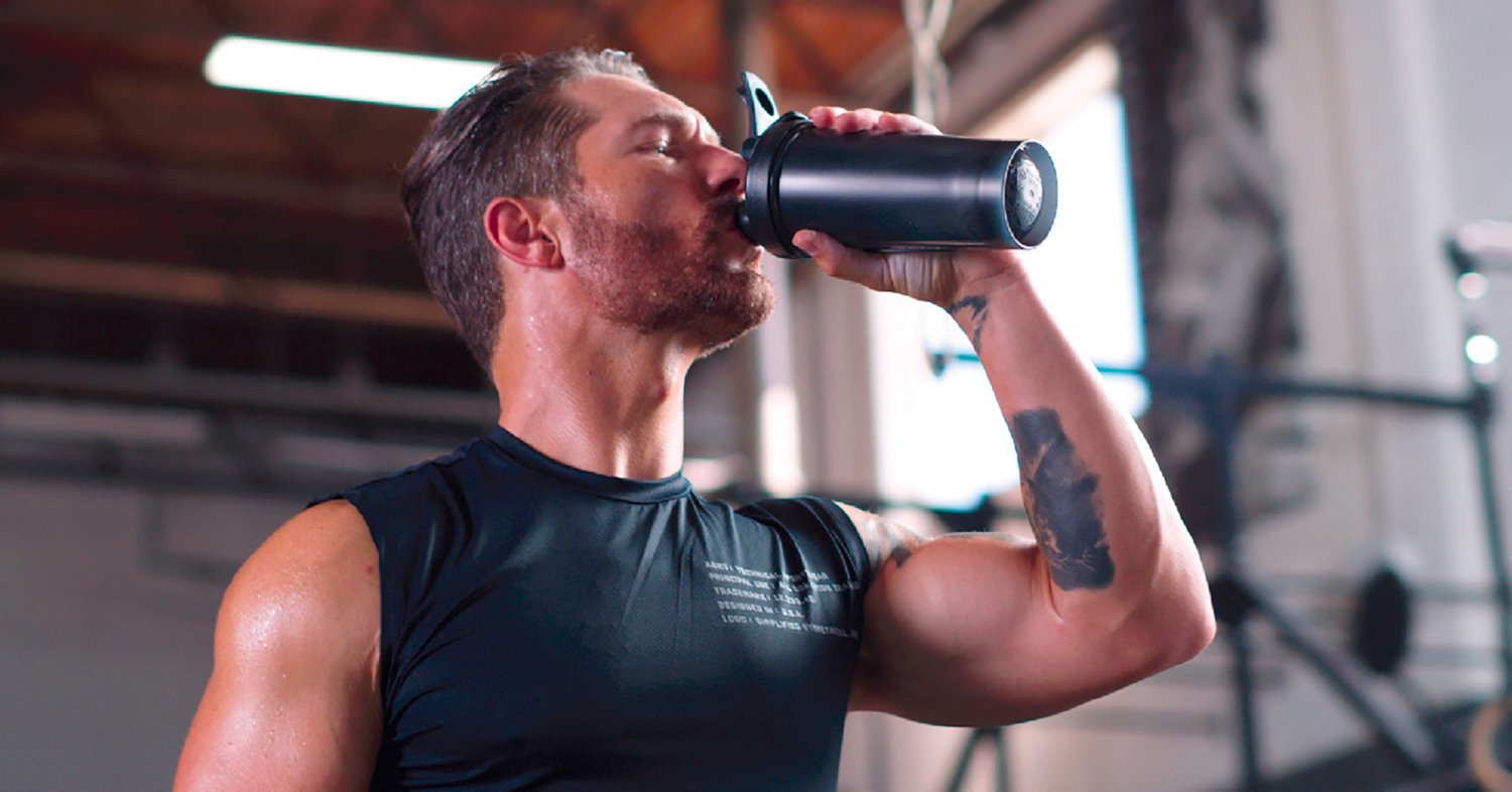 BlenderBottle Classic V2 45 oz Bottle                                                                                            - view number 2