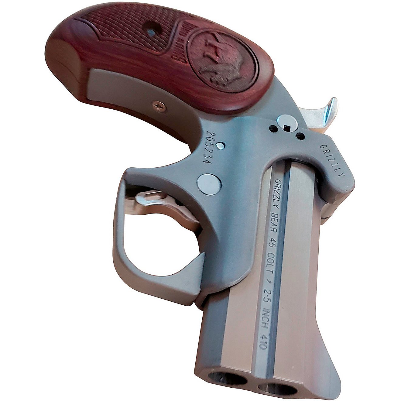 Bond Arms Grizzly 45 Colt LC .410 Gauge Centerfire Pistol                                                                        - view number 3