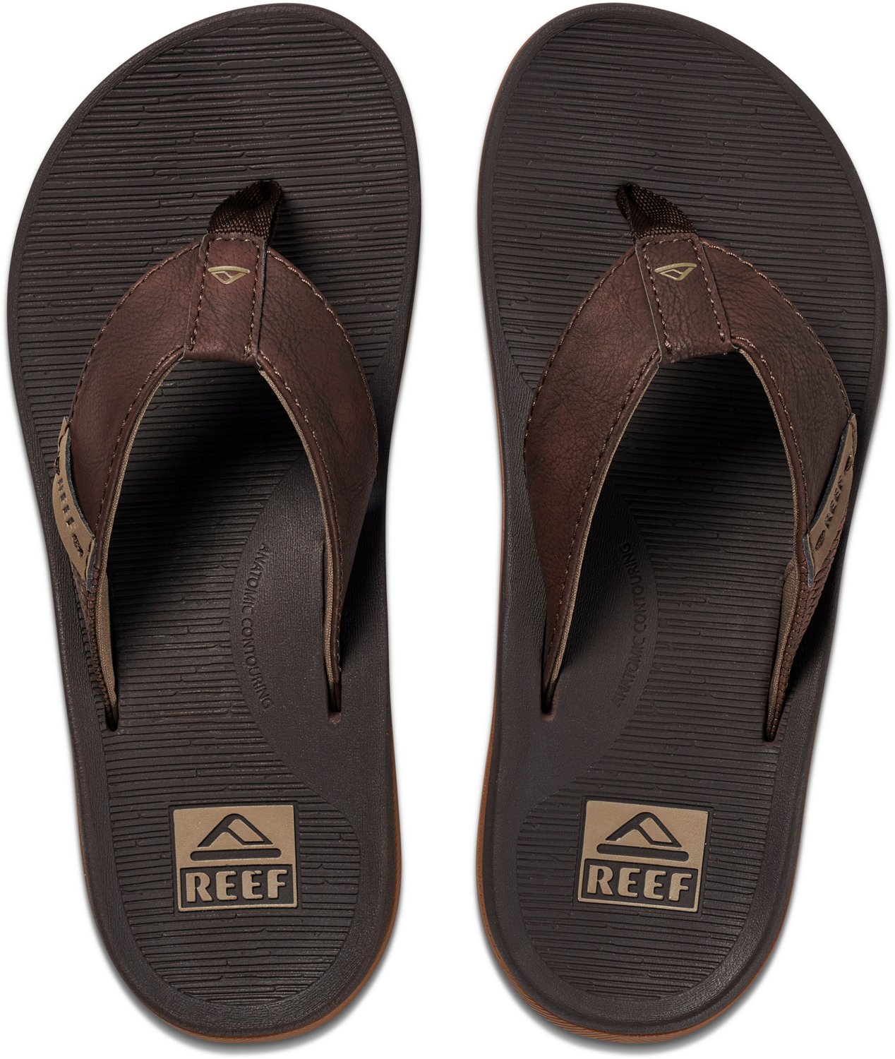 Reef Men's Santa Anna Sandals | Free Shipping at Academy