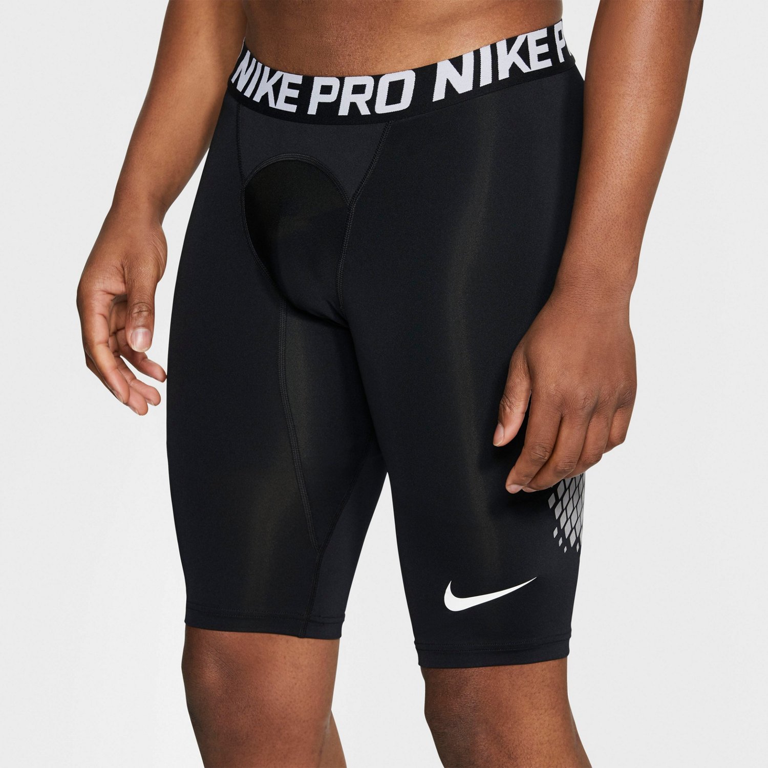 Nike baseball sliding shorts with knee pads sale