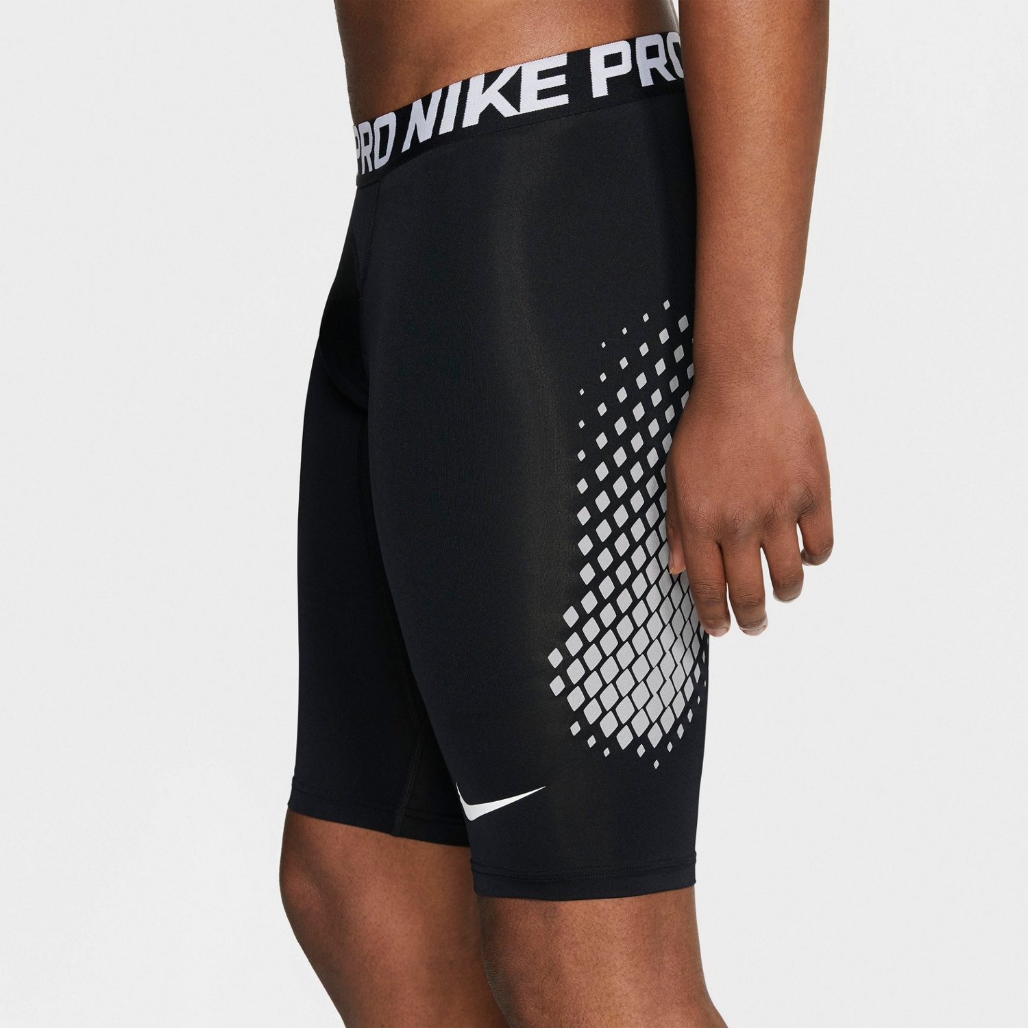 Nike Dri-FIT Pro Baseball Sliding Shorts White CT2568-100 Men's Sizes Small
