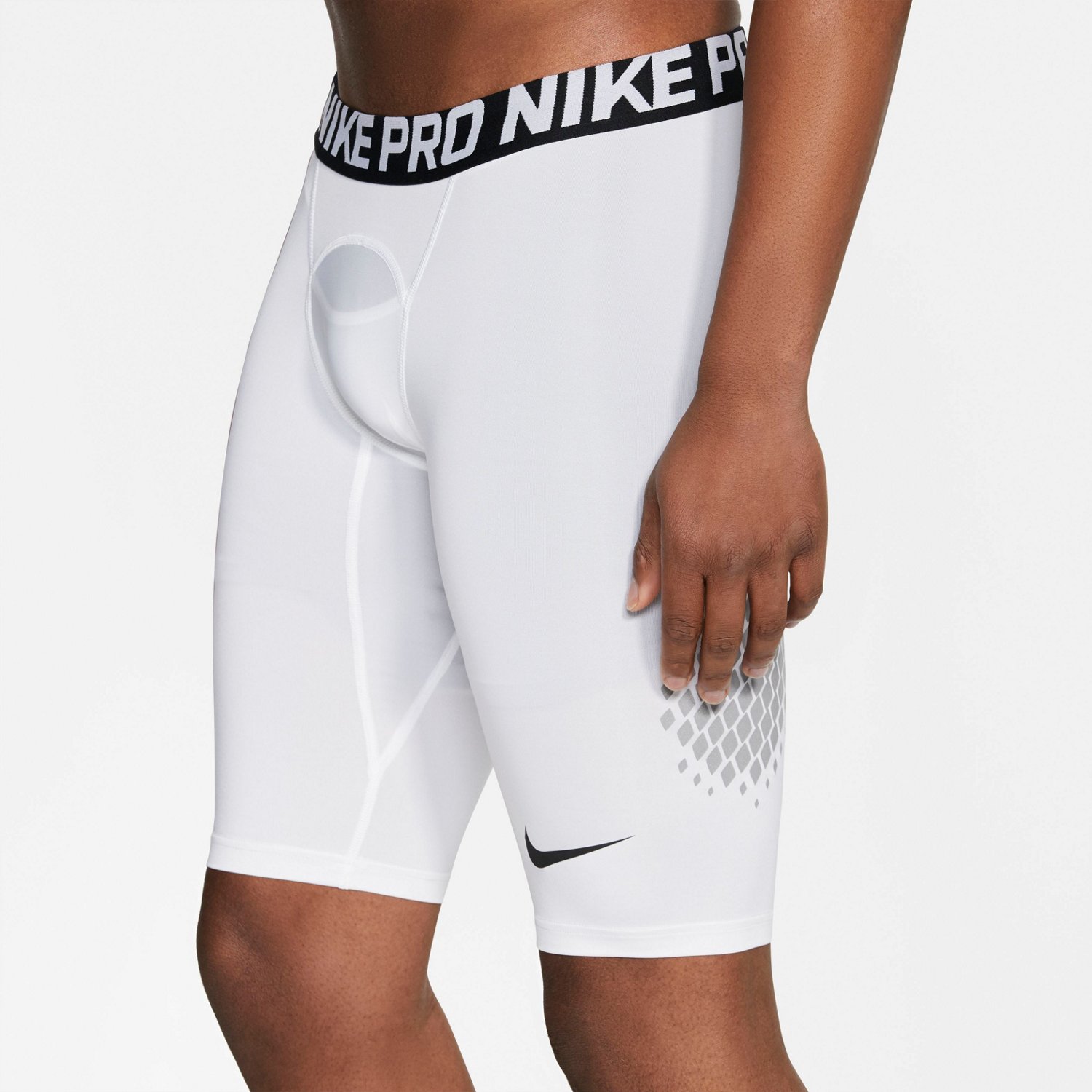 Nike hot sale slider shorts