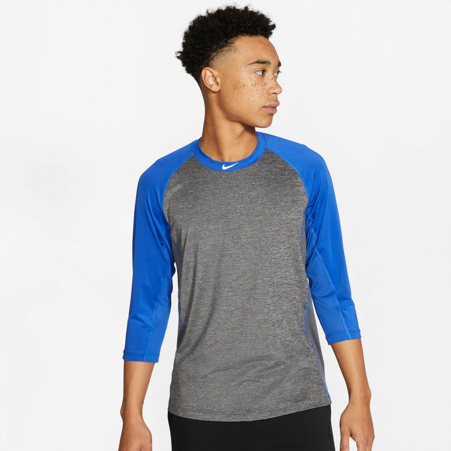 Nike Men's Graphic Baseball Jersey.