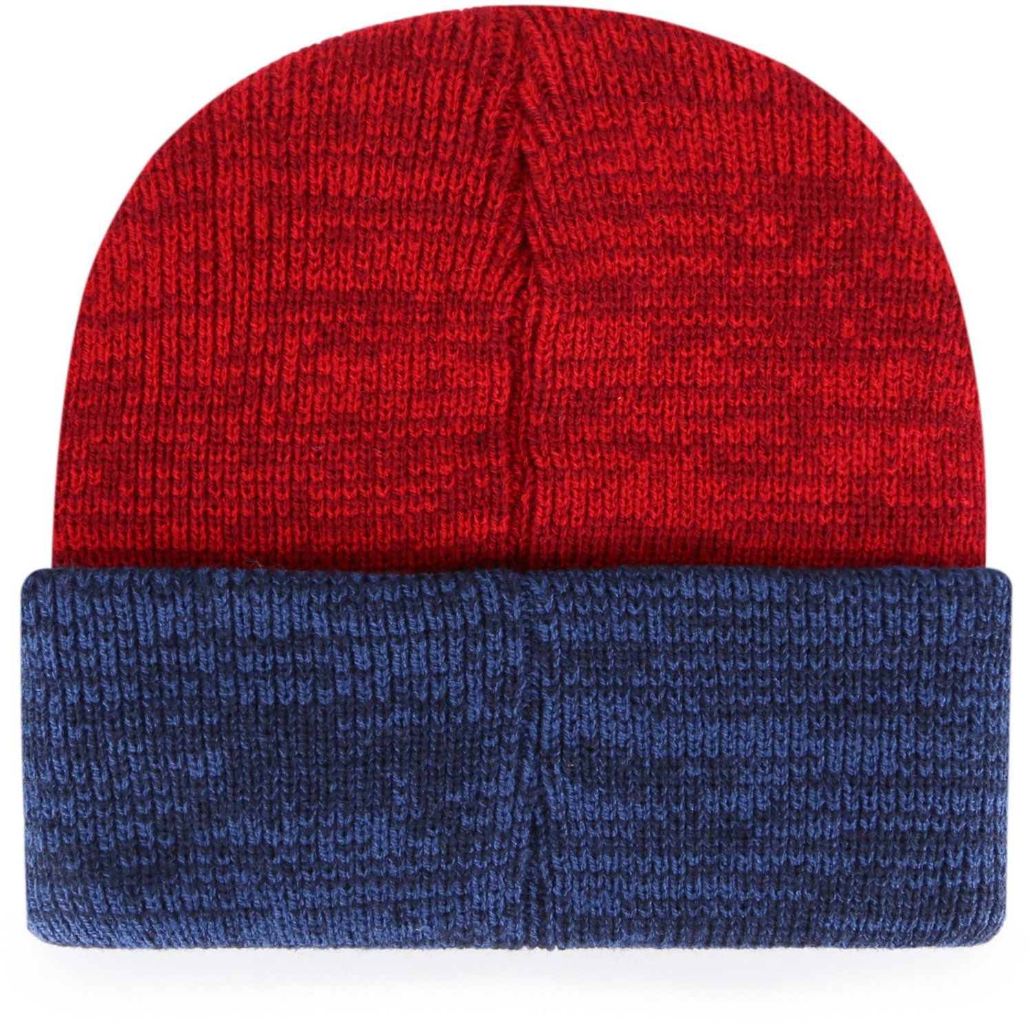 '47 St. Louis Cardinals 2-Tone Brain Freeze Cuff Knit Cap - view number 2