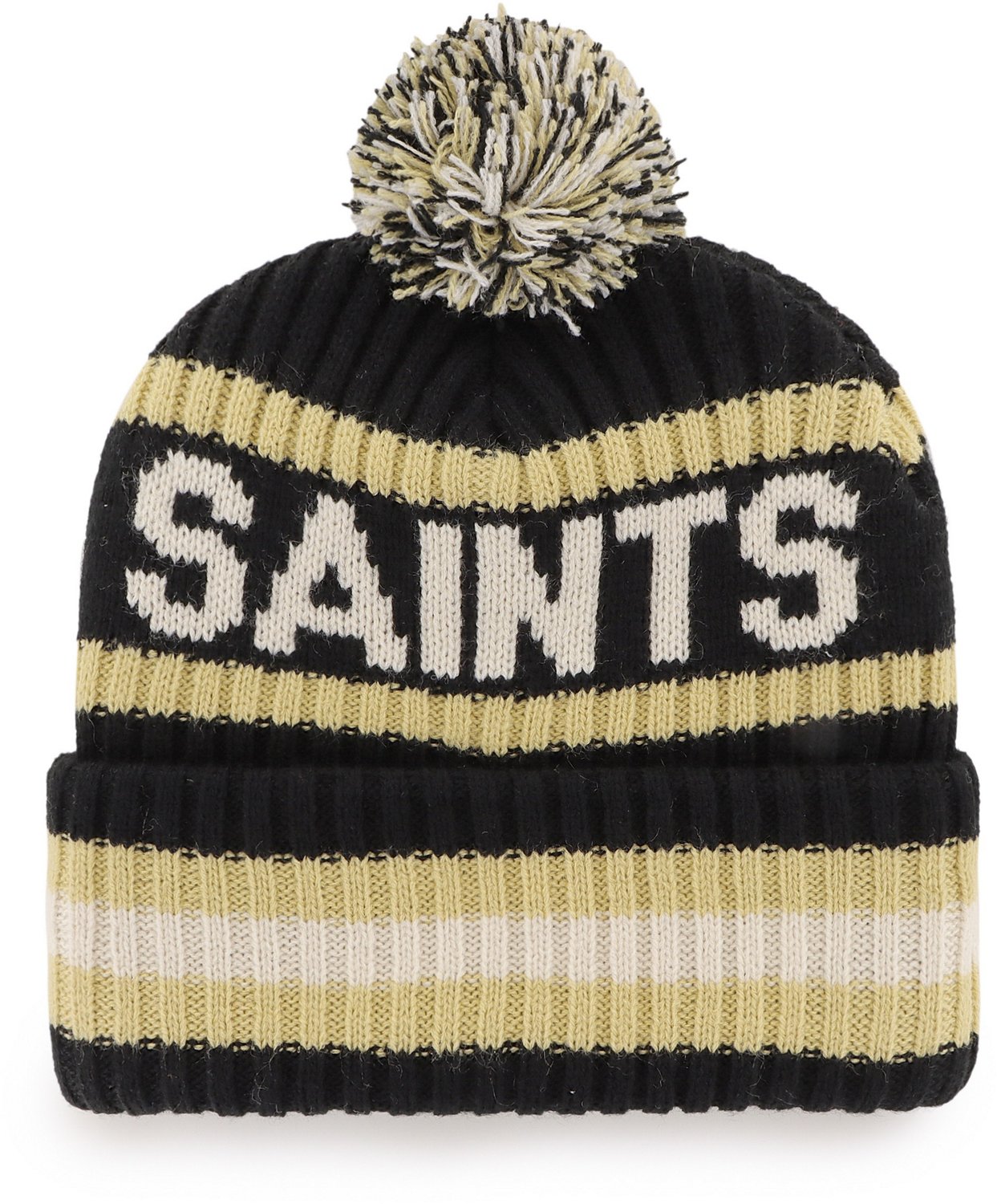 '47 New Orleans Saints Bering Cuff Knit Cap - view number 2