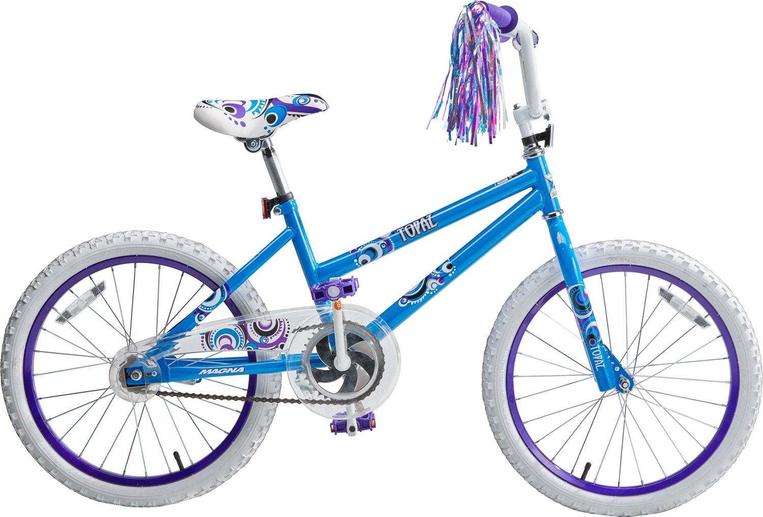 Bicicleta de spinning Topaz