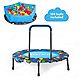 SmarTrike 3-in-1 Activity Center Trampoline                                                                                      - view number 1 image