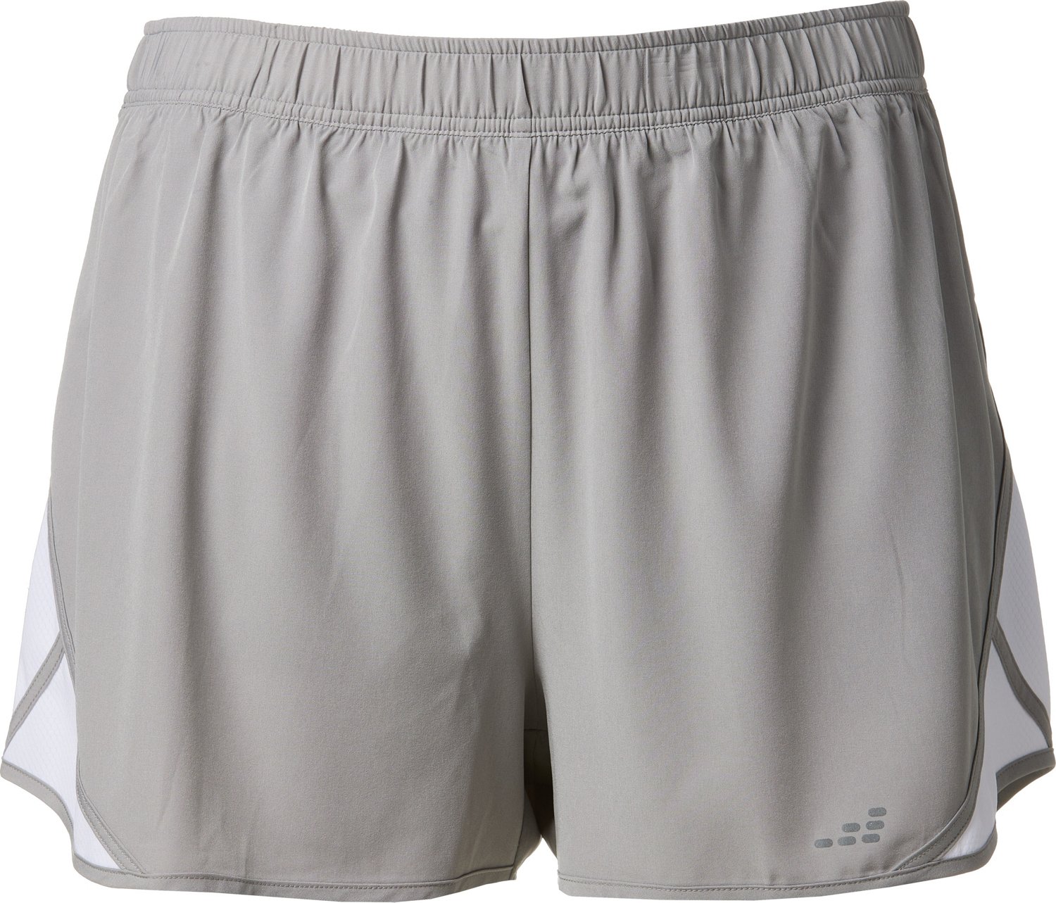 BCG Women's Mesh Angle Plus Training Shorts 3 in