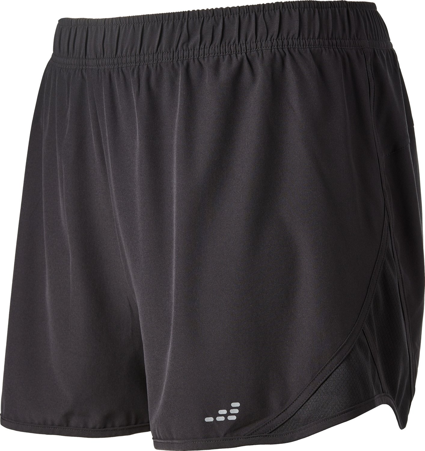 BCG Women's Mesh Angle Plus Training Shorts 3 in                                                                                 - view number 1 selected
