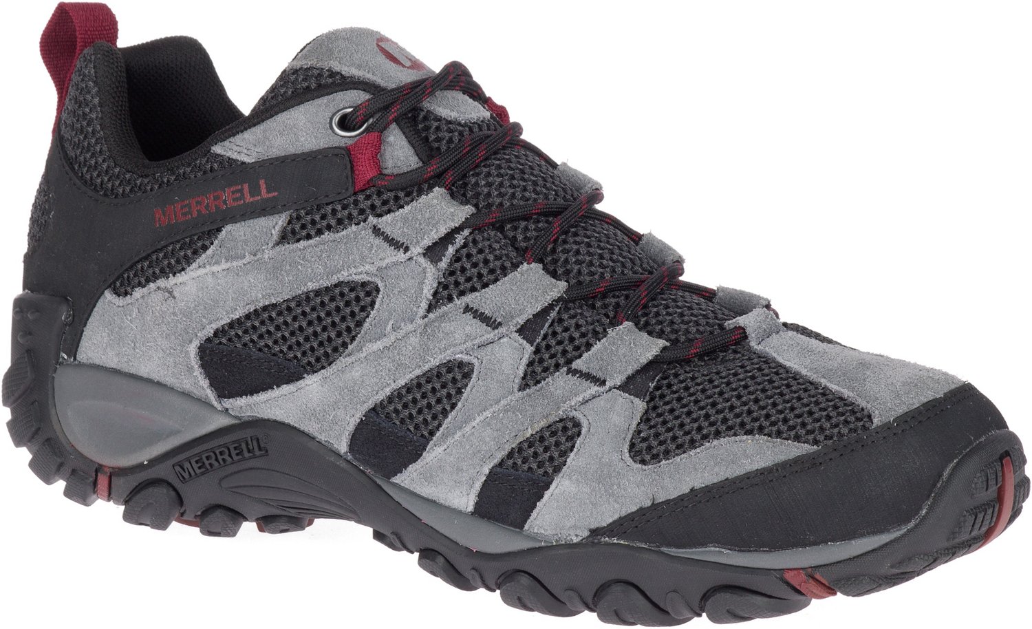 Merrell men's alverstone store waterproof hiking shoe