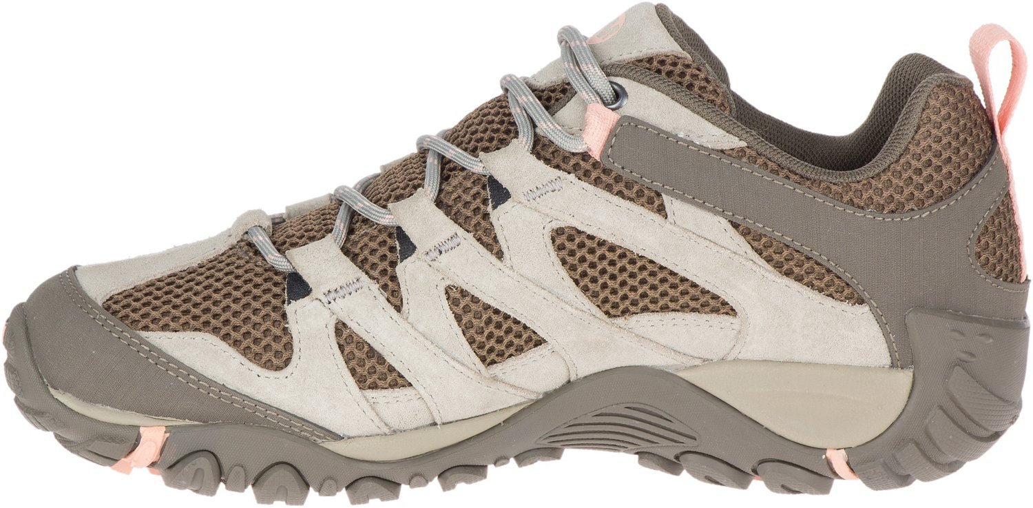 Merrell Women's Alverstone Waterproof Low Hiking Boots Academy