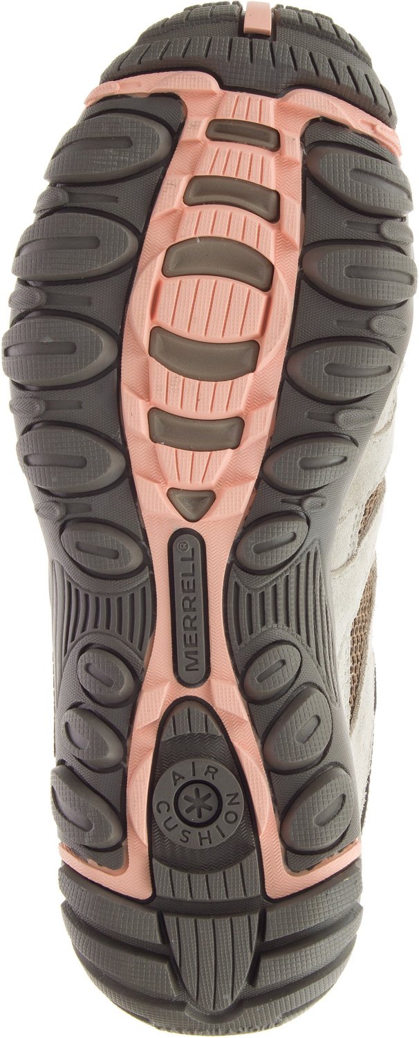 Merrell Women's Alverstone Waterproof Low Hiking Boots Academy