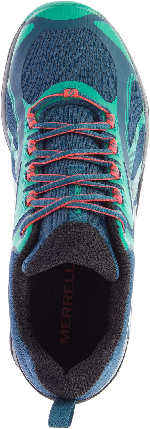 Merrell Women's Siren Edge 3 Hiking Shoes Academy