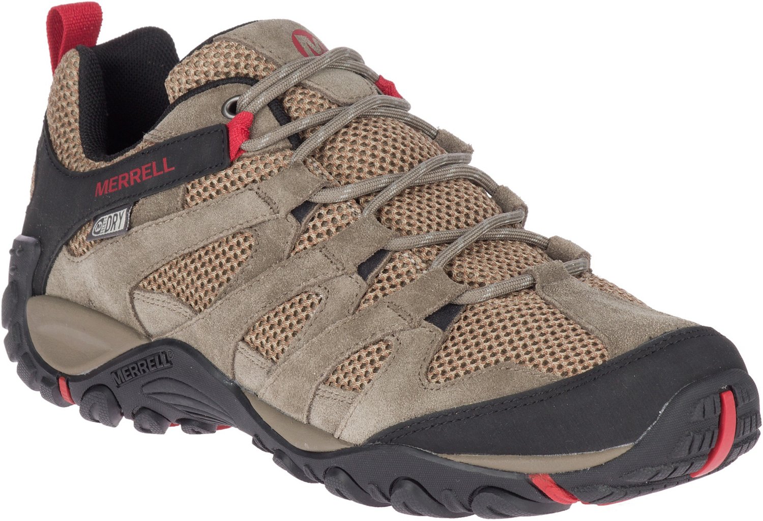Merrell Men's Alverstone Waterproof Low Hiking Shoes | Academy