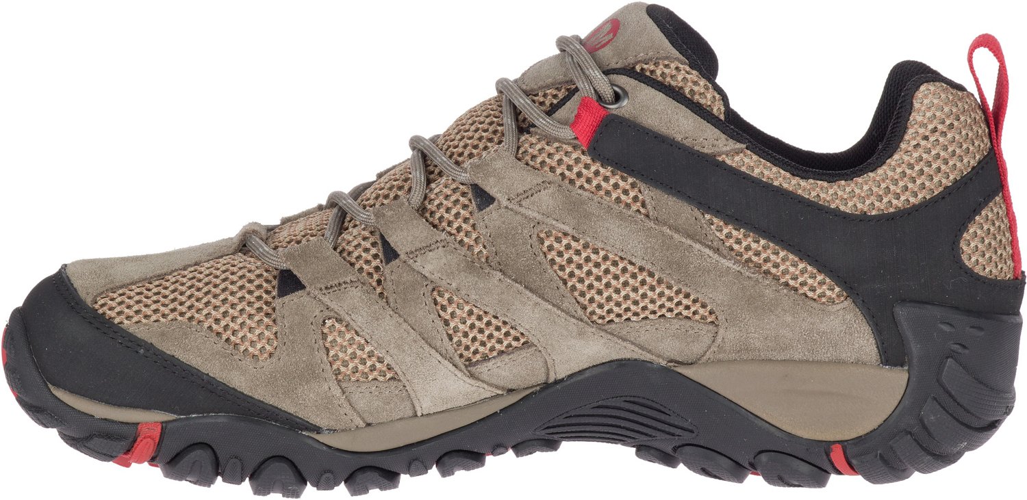 Merrell Men's Alverstone Waterproof Low Hiking Shoes - view number 2