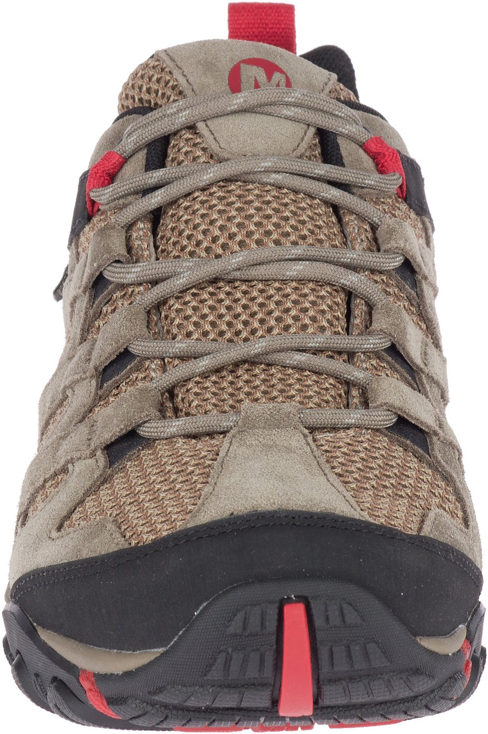 Merrell Men's Alverstone Waterproof Low Hiking Shoes - view number 3