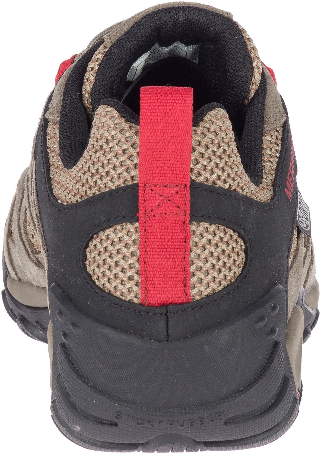 Merrell Men's Alverstone Waterproof Low Hiking Shoes - view number 5