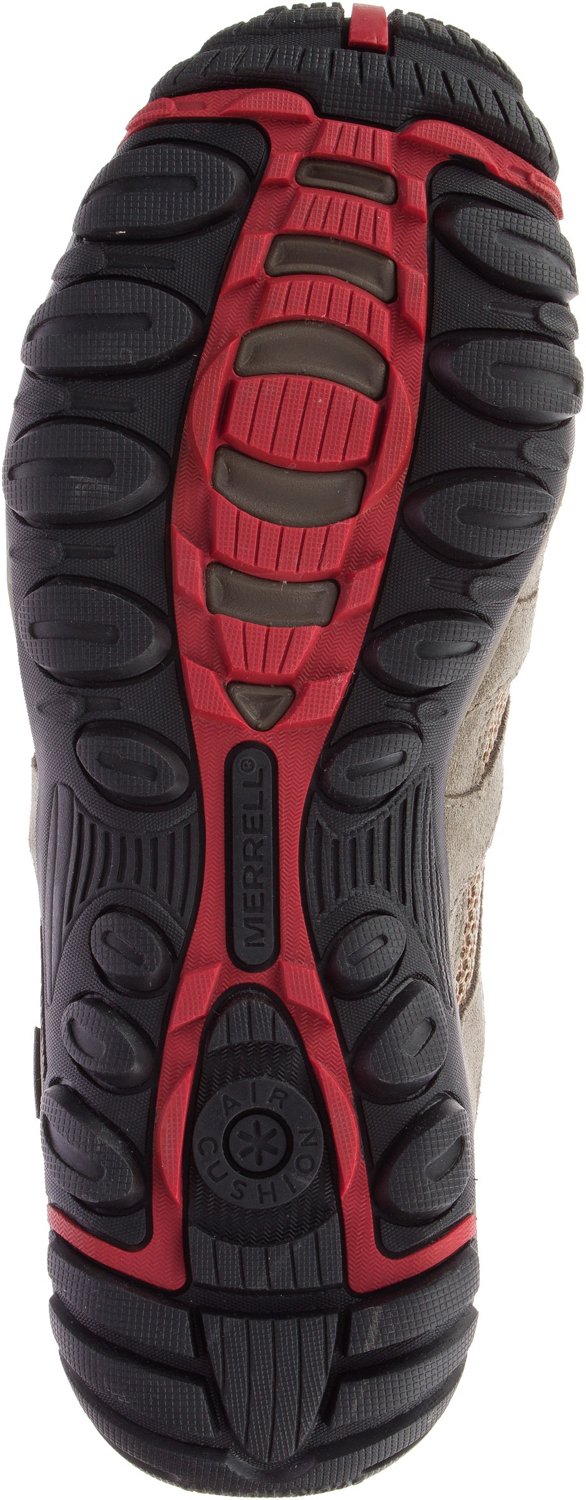 Merrell Men's Alverstone Waterproof Low Hiking Shoes - view number 6