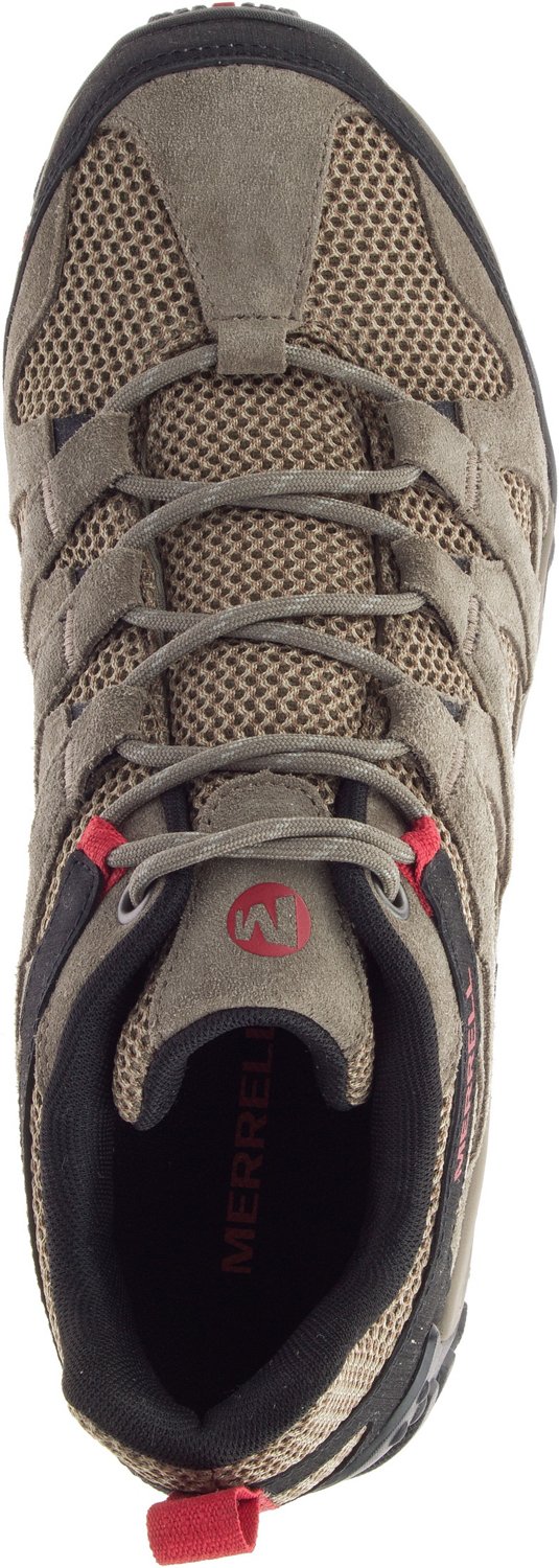 Merrell Men's Alverstone Waterproof Hiking Shoes Academy