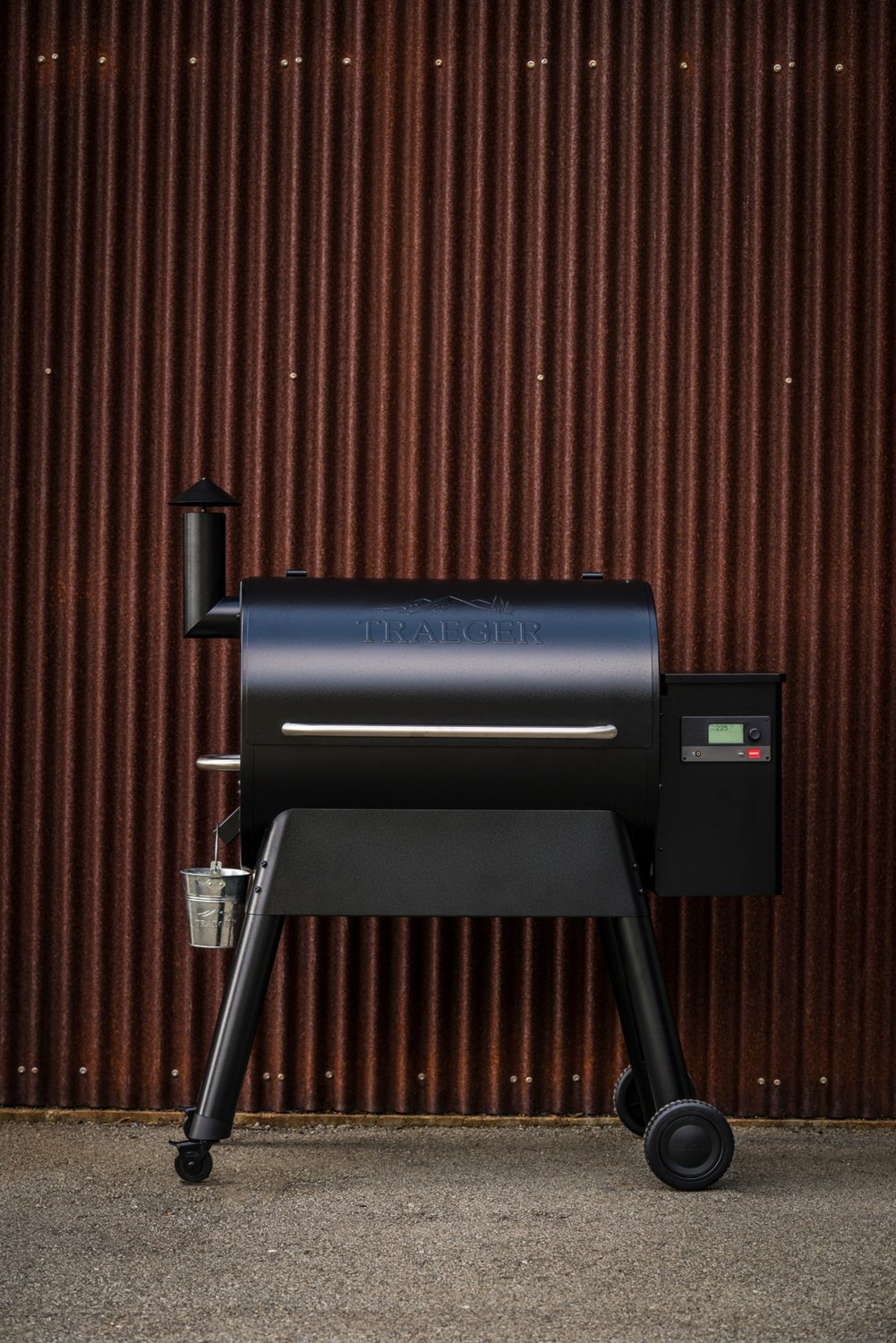 Traeger Pro 780 Full-Length Grill Cover                                                                                          - view number 4