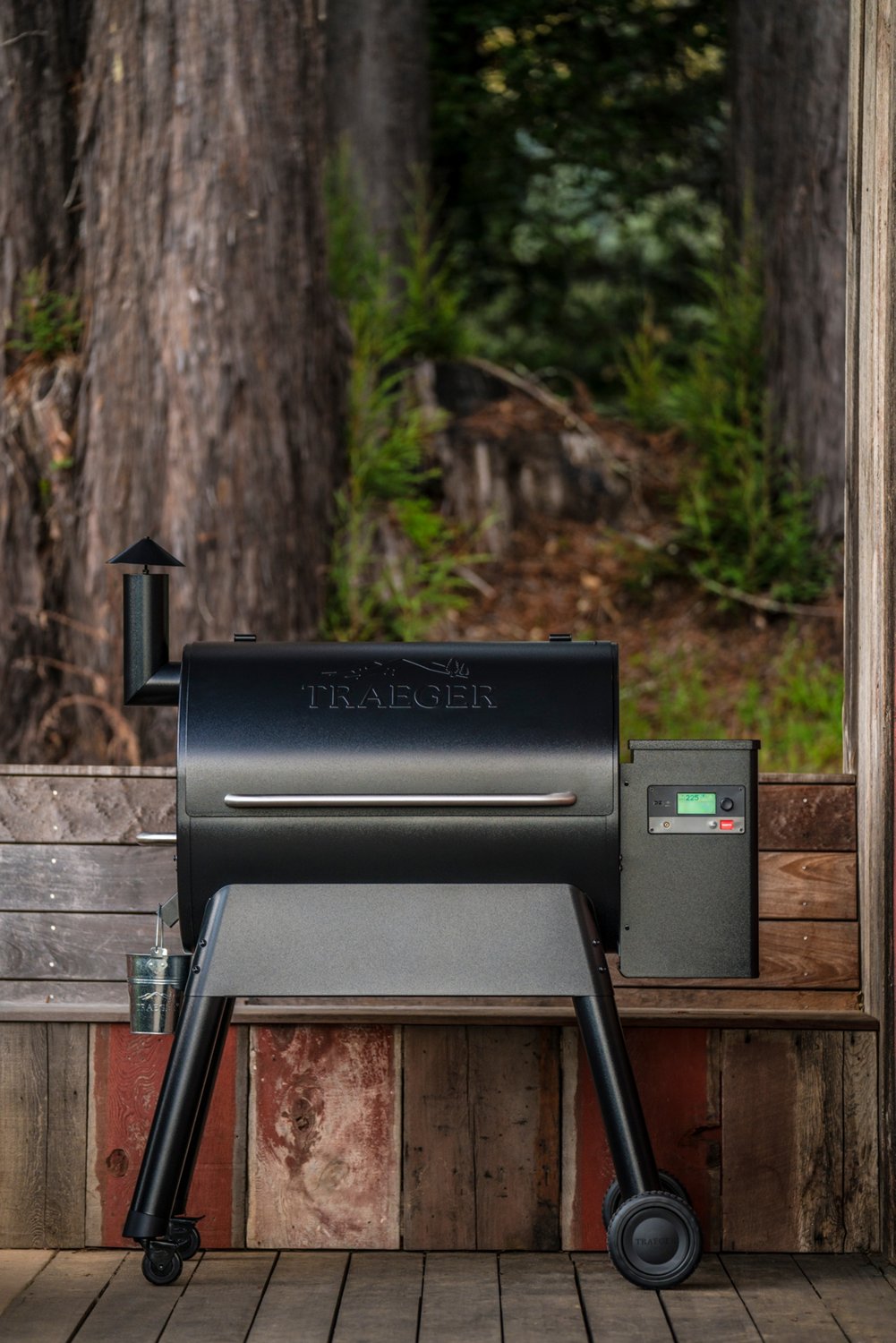 Traeger Pro 780 Full-Length Grill Cover                                                                                          - view number 5