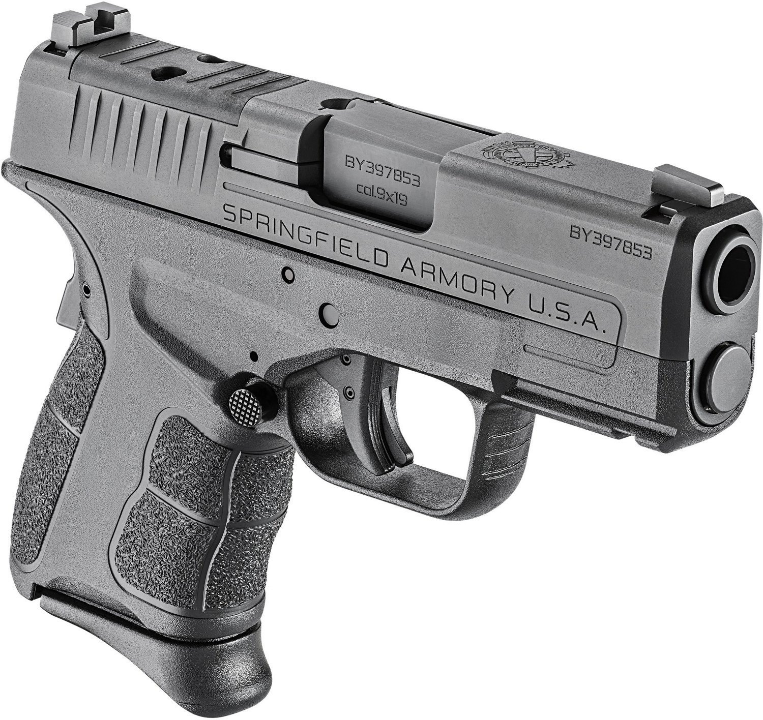 Springfield XD-S MOD.2 OSP 9mm Single-Action Pistol                                                                              - view number 5