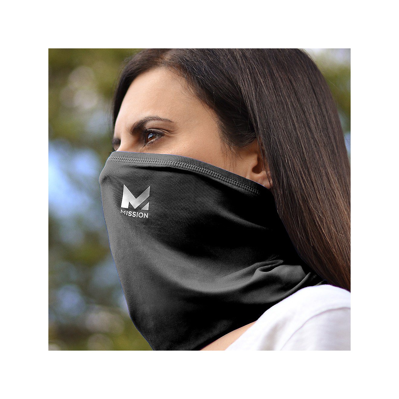 MISSION Full Multicool Neck Gaiter                                                                                               - view number 1