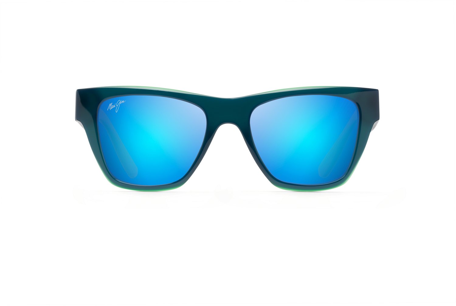 Maui Jim 'Ekolu Polarized Sunglasses Free Shipping at Academy