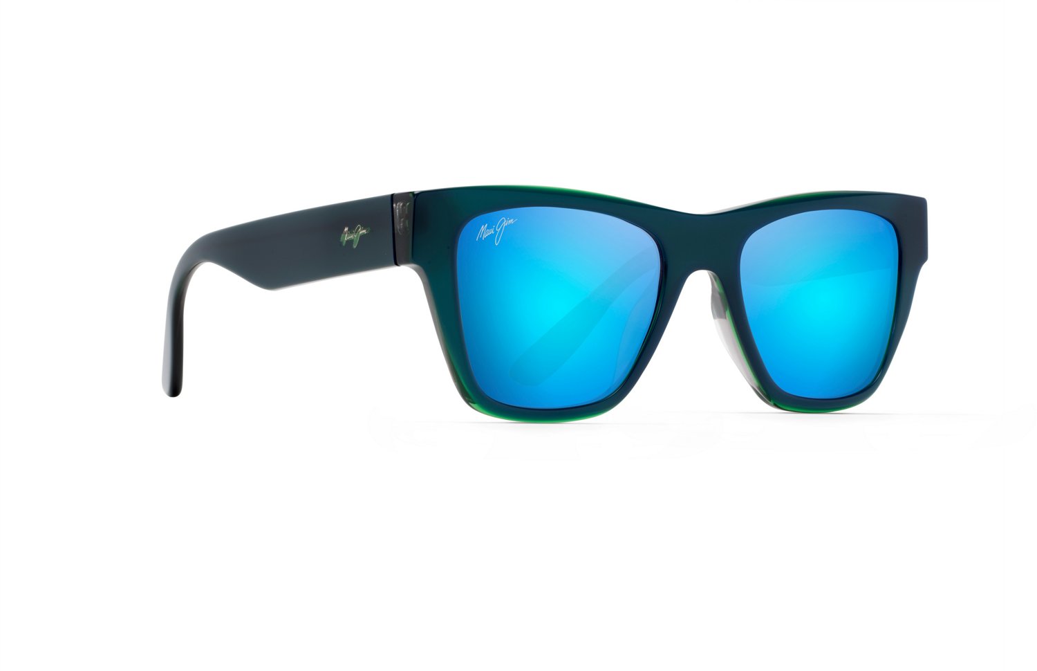 Maui Jim 'Ekolu Polarized Sunglasses Free Shipping at Academy