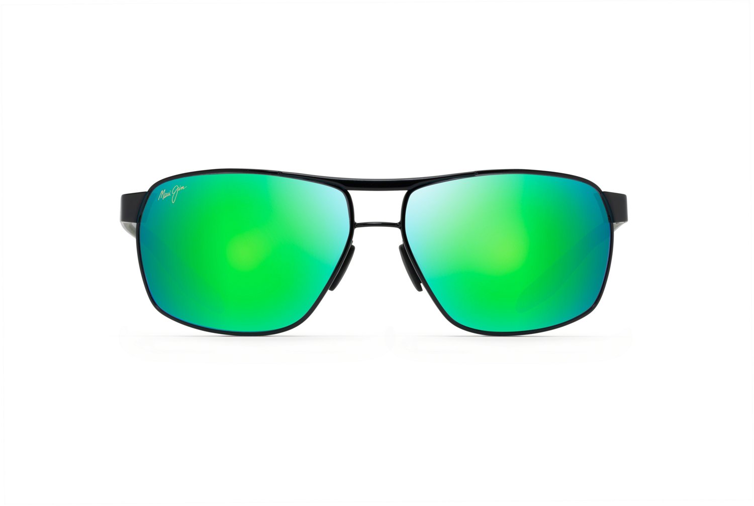 Maui Jim The Bird Polarized Aviator Sunglasses                                                                                   - view number 1