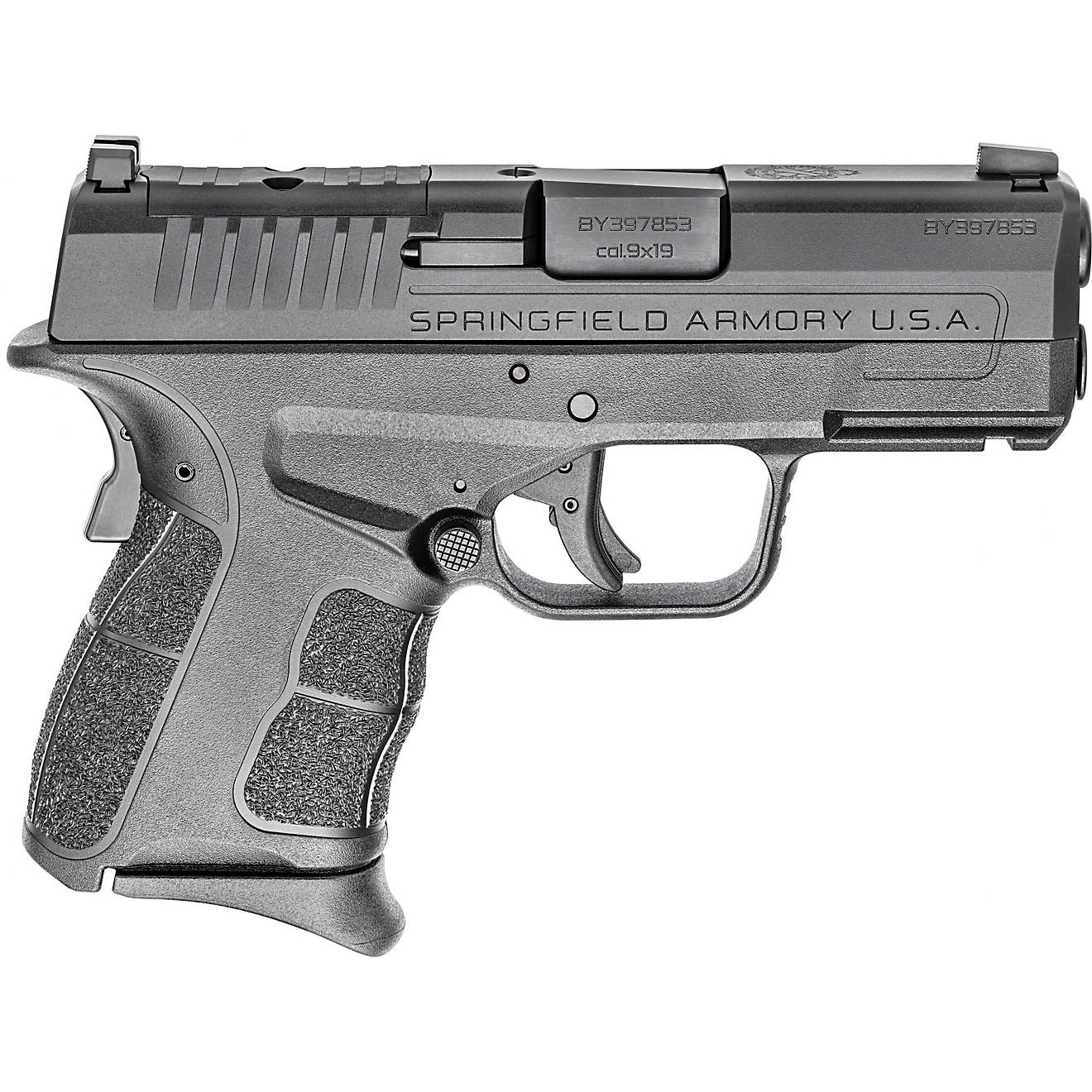 Springfield XD-S MOD.2 OSP 9mm Single-Action Pistol                                                                              - view number 1