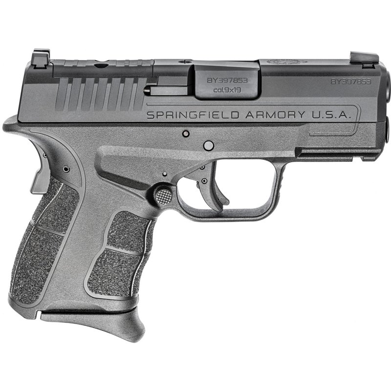Springfield XD-S MO… - image