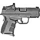 Springfield XD-S MOD.2 OSP with CTS-1500 Optic 9mm Single-Action Pistol                                                          - view number 1 image
