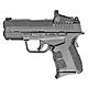 Springfield XD-S MOD.2 OSP with CTS-1500 Optic 9mm Single-Action Pistol                                                          - view number 2 image
