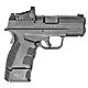 Springfield XD-S MOD.2 OSP with CTS-1500 Optic 9mm Single-Action Pistol                                                          - view number 3 image